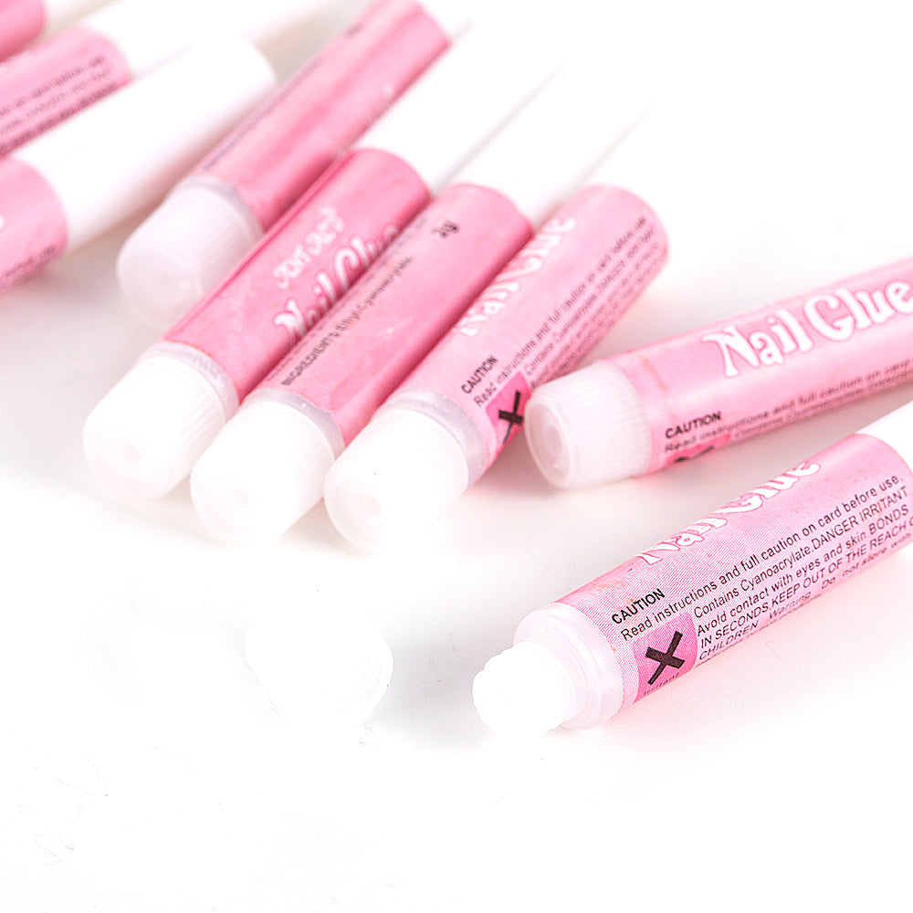 Nail art glue for personal use    Home Decor Supply | Online Retail | ShoreShopper.com