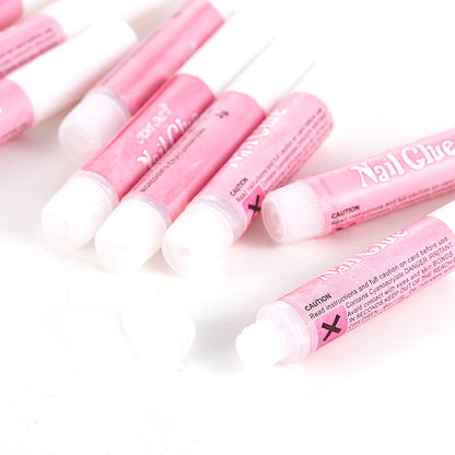 Nail art glue for personal use    Home Decor Supply | Online Retail | ShoreShopper.com