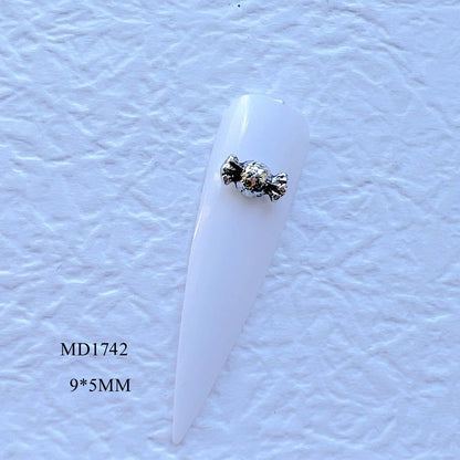 Axe Moon Alloy Accessories 3D Nail Art Decorations    Home Decor Supply | Online Retail | ShoreShopper.com