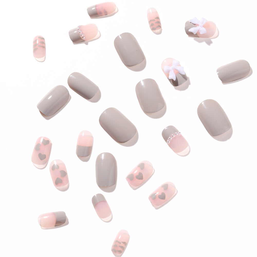 Fake Nail Patches Hand Wearing Art    Home Decor Supply | Online Retail | ShoreShopper.com