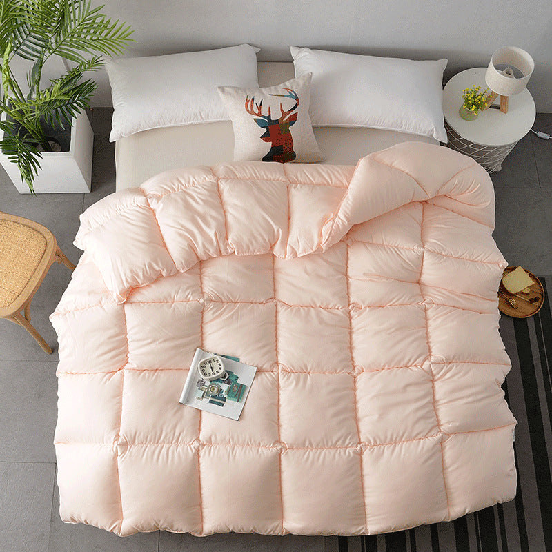 Winter Duvet Quilted Quilt King Queen Twin Size Comforter    Home Decor Supply | Online Retail | ShoreShopper.com