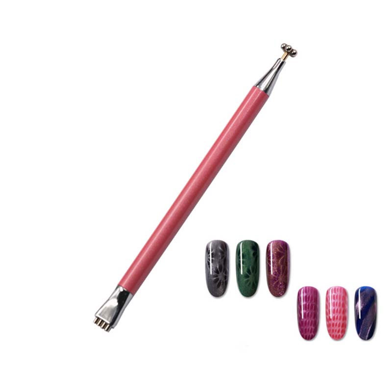 First dual-use imprinted magnetic nail art pen    Home Decor Supply | Online Retail | ShoreShopper.com