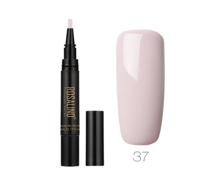 5ml Solid Color Nail Art Pen Nail Glue for Nail Art    Home Decor Supply | Online Retail | ShoreShopper.com