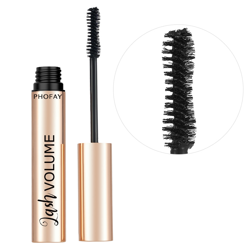 PHOFAY Volumizing Mascara - Black - ShoreCo.Shop