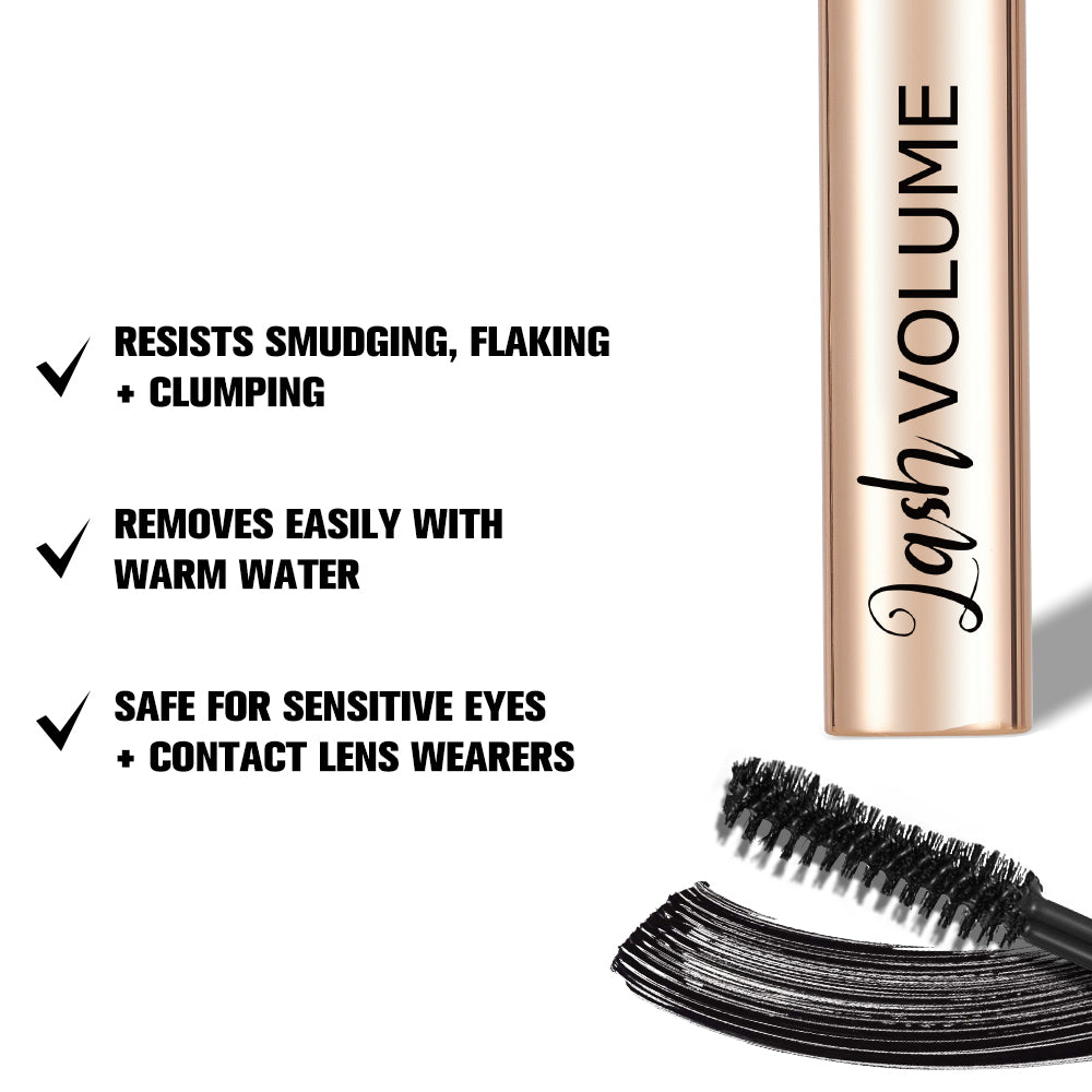PHOFAY Volumizing Mascara - Black - ShoreCo.Shop