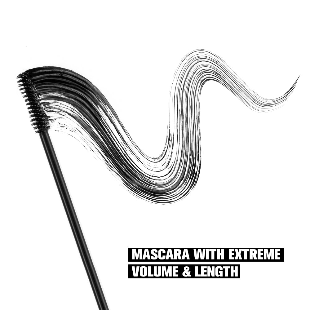 PHOFAY Volumizing Mascara - Black - ShoreCo.Shop