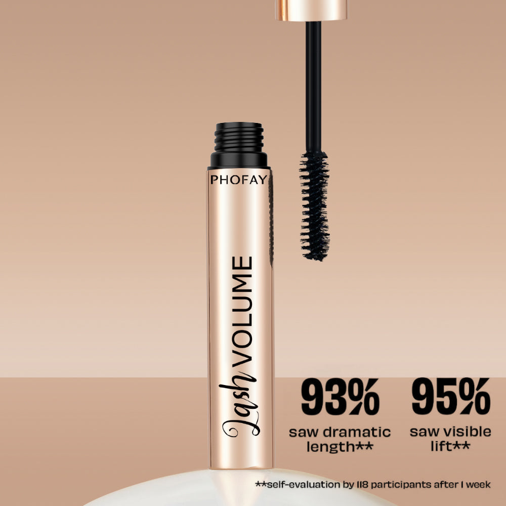 PHOFAY Volumizing Mascara - Black - ShoreCo.Shop