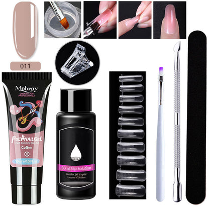 7-Piece Nail Art Crystal Extender Set    Home Decor Supply | Online Retail | ShoreShopper.com