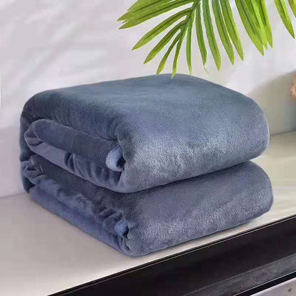 Flannel blanket coral blanket    Home Decor Supply | Online Retail | ShoreShopper.com