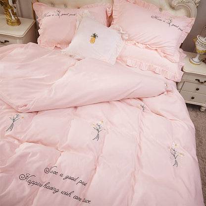 Princess wind bed sheet bed cover    Home Decor Supply | Online Retail | ShoreShopper.com