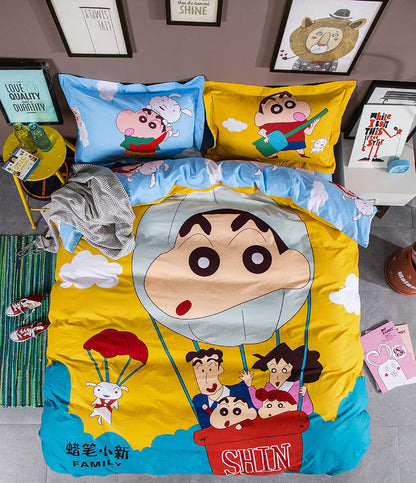 Cotton cartoon bedding    Home Decor Supply | Online Retail | ShoreShopper.com