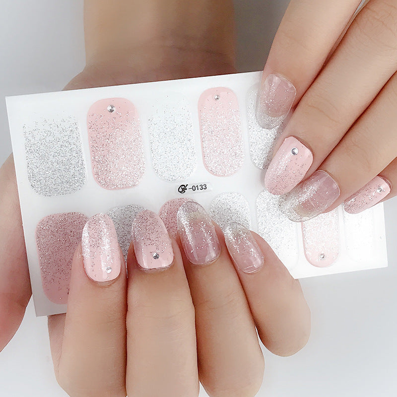 Imitation Nail Art Stickers 3D Hot Nail Stickers    Home Decor Supply | Online Retail | ShoreShopper.com