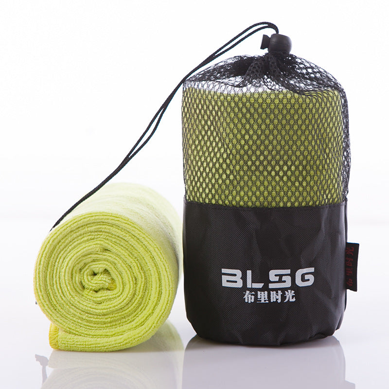 Fitness sports towel outdoor sports towel    Home Decor Supply | Online Retail | ShoreShopper.com