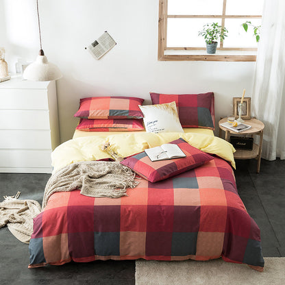 Check cotton bedding    Home Decor Supply | Online Retail | ShoreShopper.com