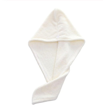 Magic Microfiber Hair Fast Drying Dryer Towel    Home Decor Supply | Online Retail | ShoreShopper.com