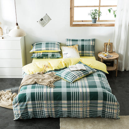 Check cotton bedding    Home Decor Supply | Online Retail | ShoreShopper.com