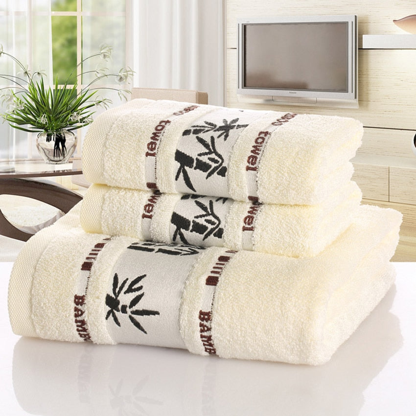 Bamboo charcoal fiber bath towel    Home Decor Supply | Online Retail | ShoreShopper.com