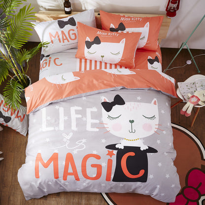 Cotton cartoon bedding    Home Decor Supply | Online Retail | ShoreShopper.com