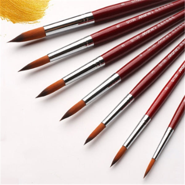 Hook Line Brush For Art For Art Students    Home Decor Supply | Online Retail | ShoreShopper.com
