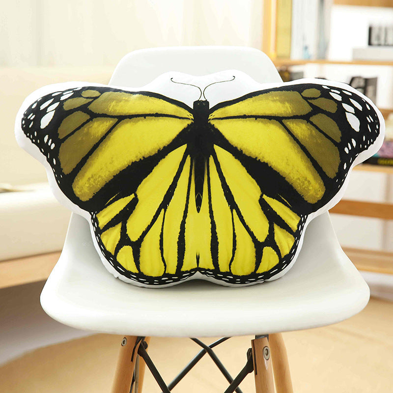 Butterfly Pillow Siesta Pillow    Home Decor Supply | Online Retail | ShoreShopper.com