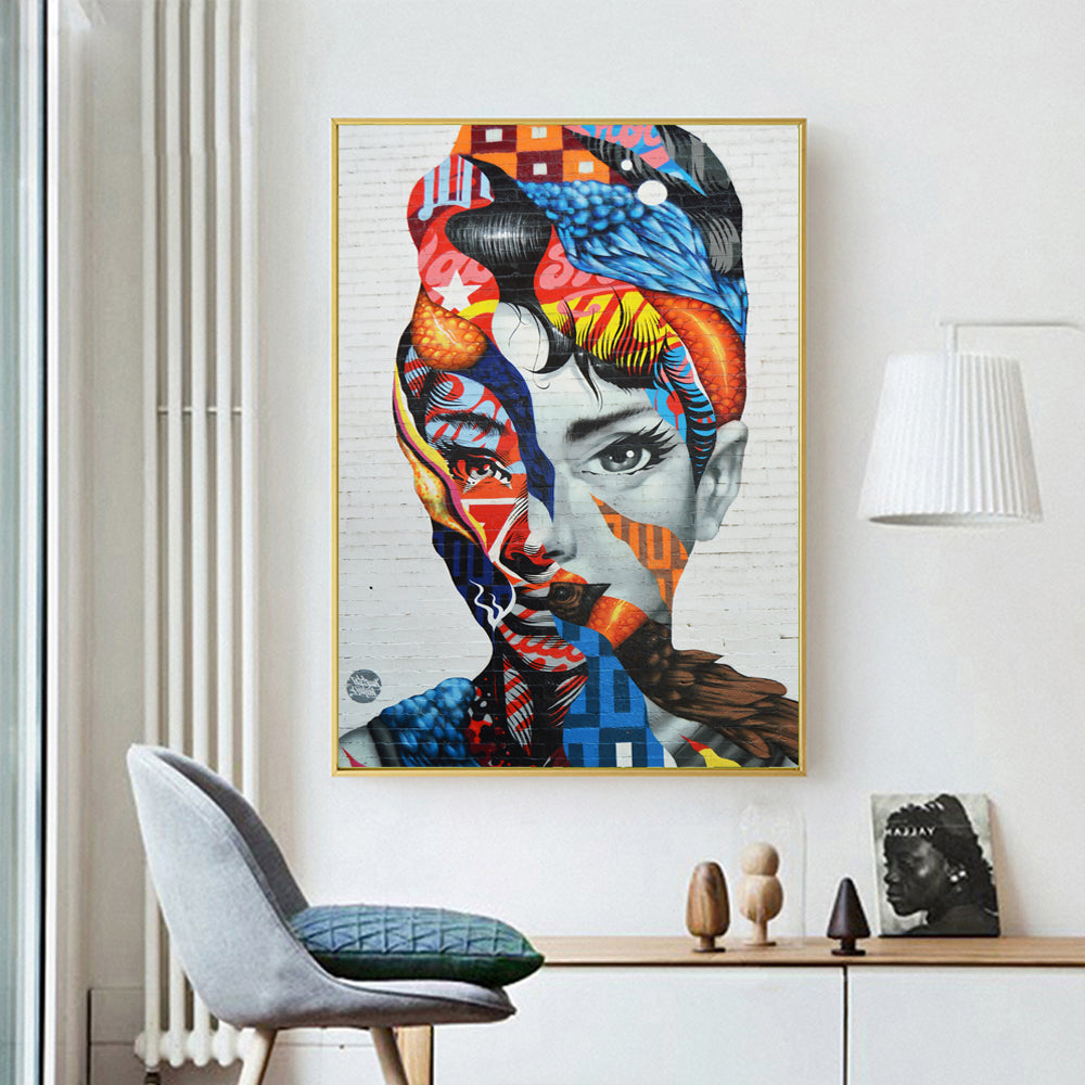 Abstract art deco    Home Decor Supply | Online Retail | ShoreShopper.com