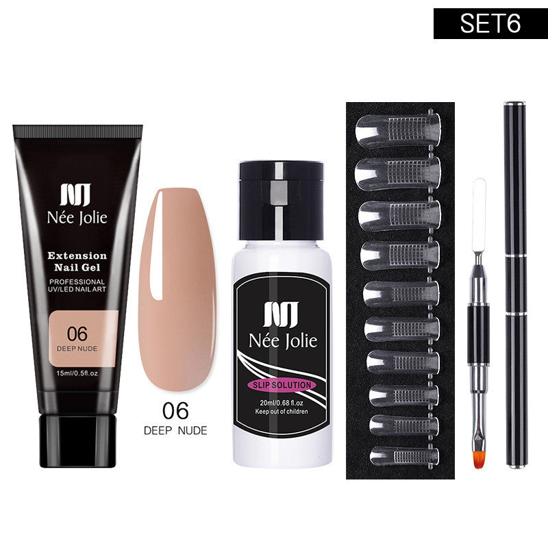 Nail Art Solid Extension Glue Set    Home Decor Supply | Online Retail | ShoreShopper.com