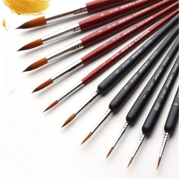 Hook Line Brush For Art For Art Students    Home Decor Supply | Online Retail | ShoreShopper.com