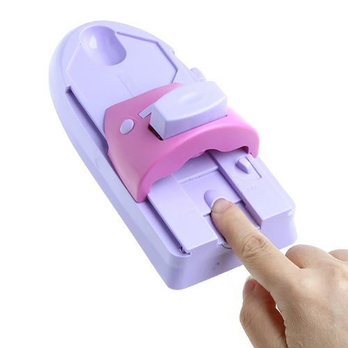 Nail Art Stamping Printing Machine DIY Pattern Stamper Manicure Nail Art Printer    Home Decor Supply | Online Retail | ShoreShopper.com
