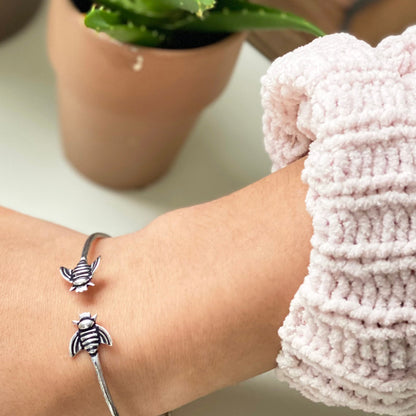 Honeybee Cuff Bracelet    Home Decor Supply | Online Retail | ShoreShopper.com