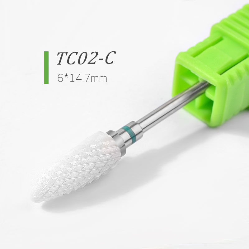 Art Ceramic Polishing Bit For Nail Removal    Home Decor Supply | Online Retail | ShoreShopper.com