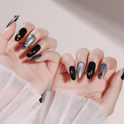 Fake Nail Patches Hand Wearing Art    Home Decor Supply | Online Retail | ShoreShopper.com