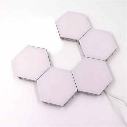 Quantum Touch Honeycomb Lamp Tik Tok With Creative Background Wall Decoration    Home Decor Supply | Online Retail | ShoreShopper.com