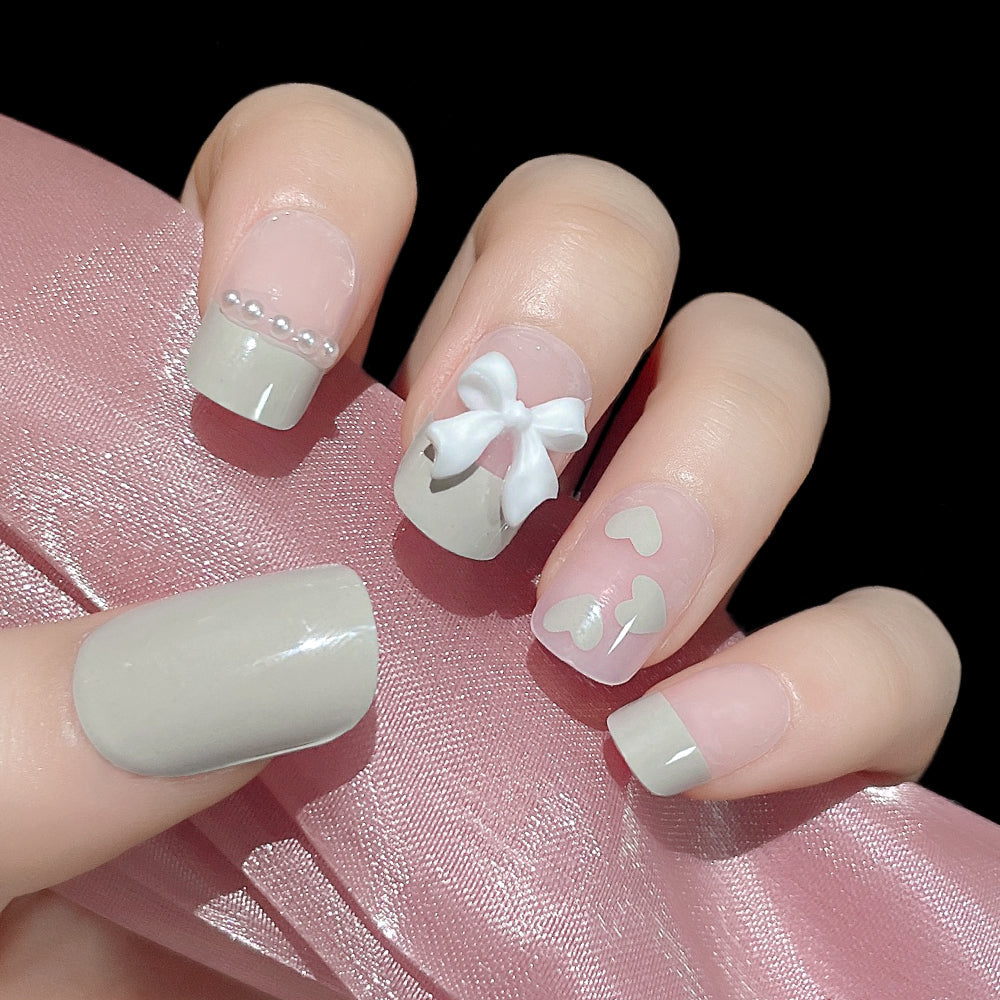 Fake Nail Patches Hand Wearing Art    Home Decor Supply | Online Retail | ShoreShopper.com