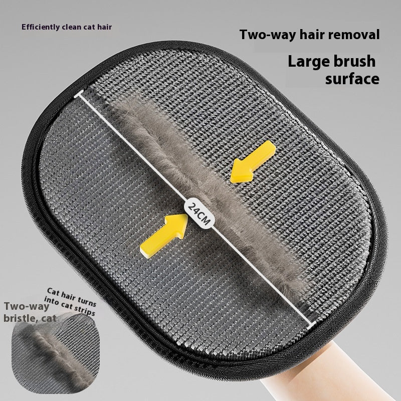 Cat Hair Cleaner Cat Hair Removal And Adsorption Artifact Hair Brush    Home Decor Supply | Online Retail | ShoreShopper.com