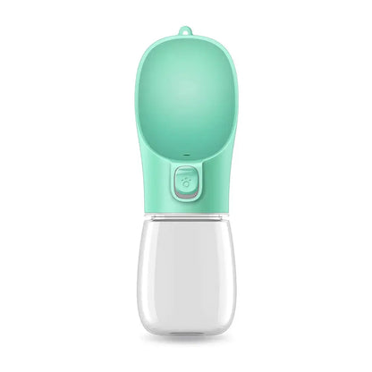 Portable Pet Water Bottle - Leak-Proof Outdoor Drinking Cup - ShoreCo.Shop