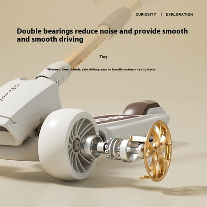 Foldable Scooter Music And Lighting    Home Decor Supply | Online Retail | ShoreShopper.com