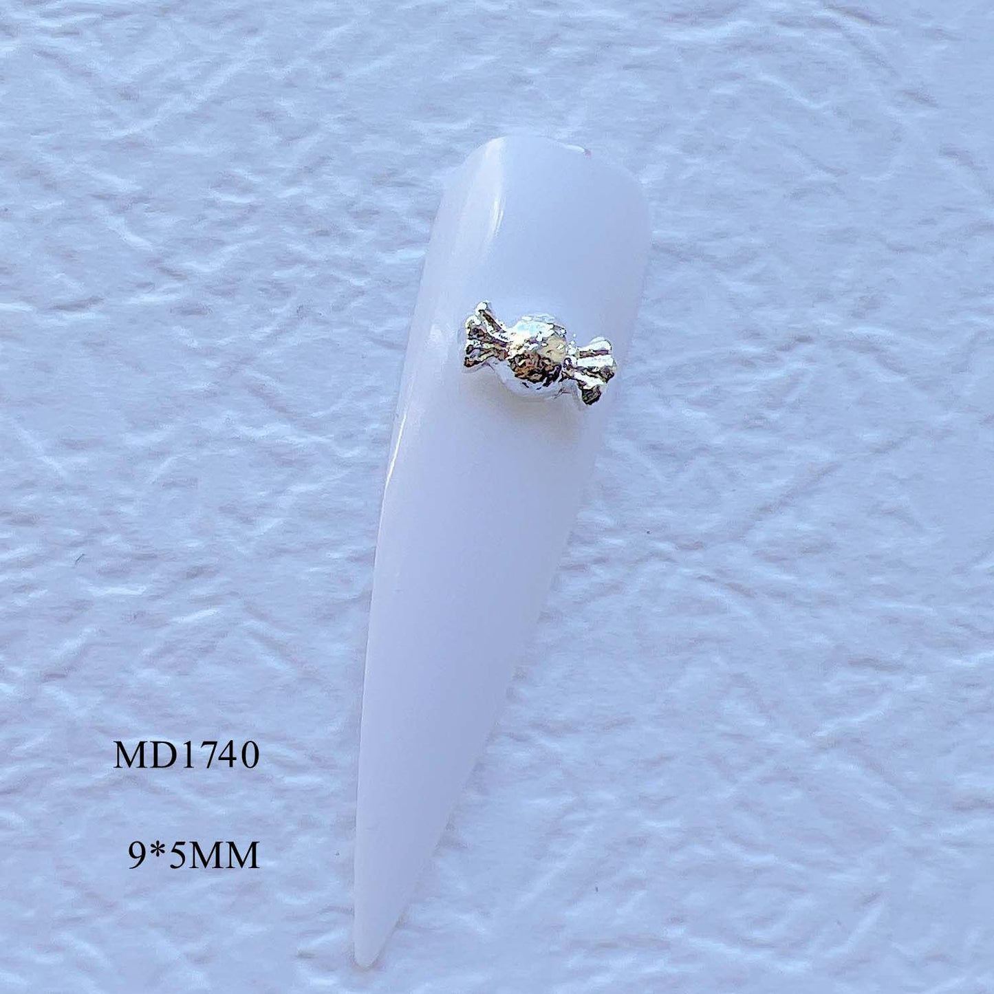 Axe Moon Alloy Accessories 3D Nail Art Decorations    Home Decor Supply | Online Retail | ShoreShopper.com