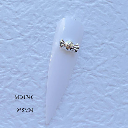 Axe Moon Alloy Accessories 3D Nail Art Decorations    Home Decor Supply | Online Retail | ShoreShopper.com