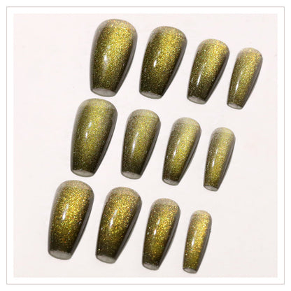 Fake Nail Patches Hand Wearing Art    Home Decor Supply | Online Retail | ShoreShopper.com