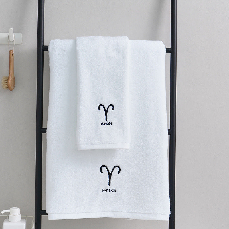 Cotton Constellation Towels Cotton Suit    Home Decor Supply | Online Retail | ShoreShopper.com