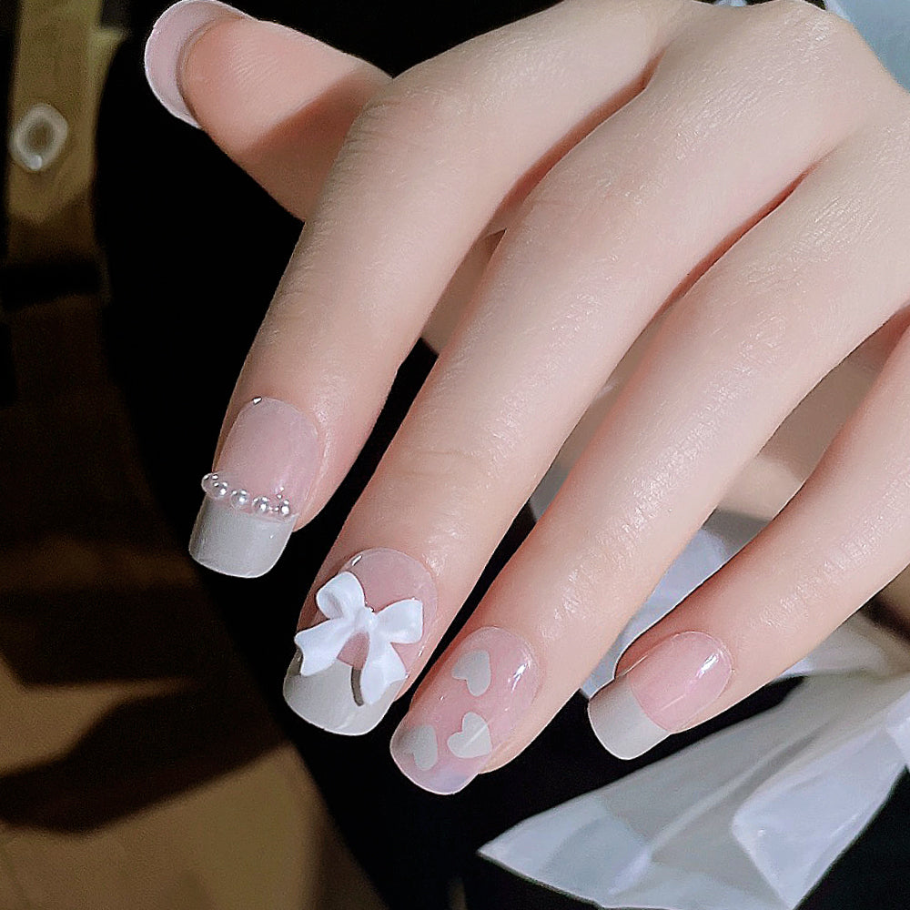 Fake Nail Patches Hand Wearing Art    Home Decor Supply | Online Retail | ShoreShopper.com