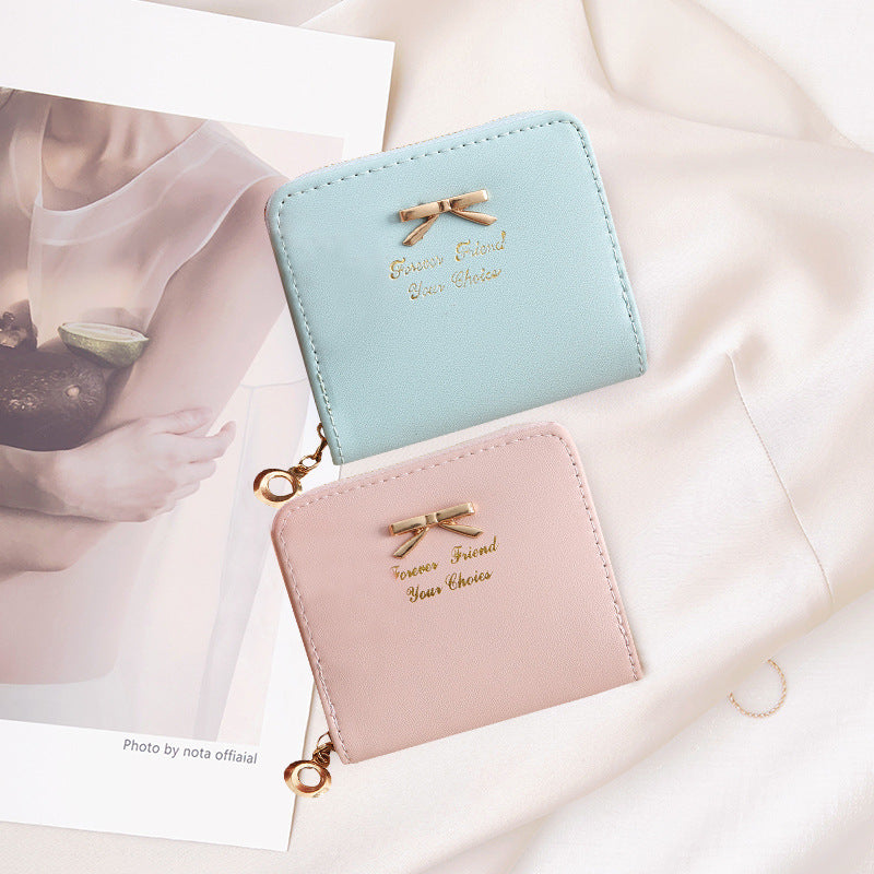 Women's Zipper Short Coin Purse    Home Decor Supply | Online Retail | ShoreShopper.com