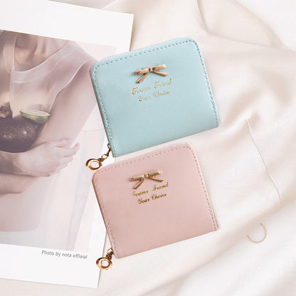 Women's Zipper Short Coin Purse    Home Decor Supply | Online Retail | ShoreShopper.com