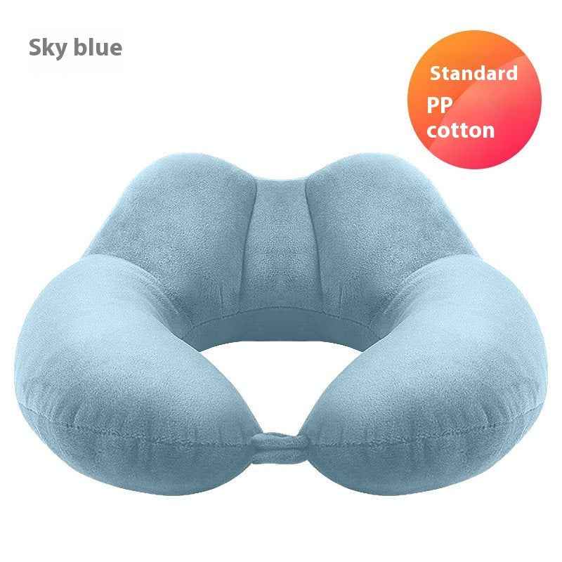 U-shape Pillow Pp Cotton Memory Foam