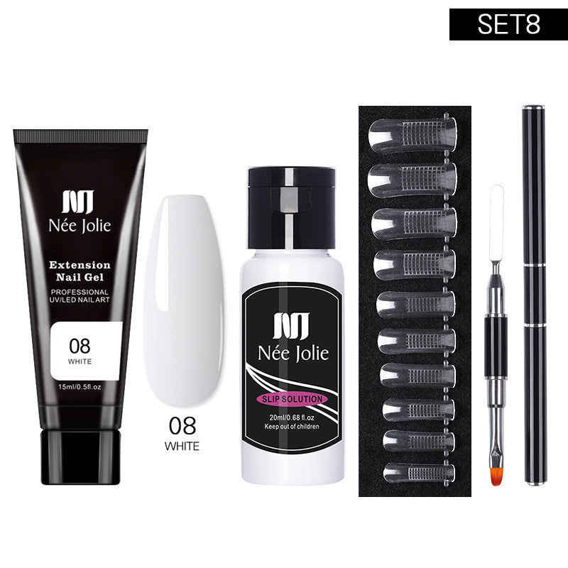 Nail Art Solid Extension Glue Set    Home Decor Supply | Online Retail | ShoreShopper.com