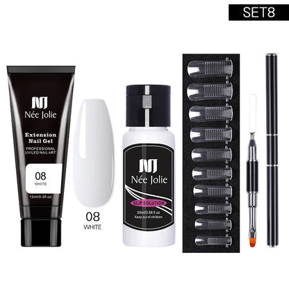 Nail Art Solid Extension Glue Set    Home Decor Supply | Online Retail | ShoreShopper.com
