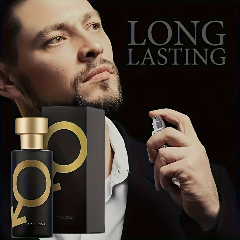 Powerful Men's Perfume, Black Perfume Spray - Men's Original Cologne | Pheromone Infused Fragrance | for Everyday Use | Bold And Masculine Scent | Boosts Self-Confidence And Attractiveness, Black Perfume, Gift for Him    Home Decor Supply | Online Retail | ShoreShopper.com
