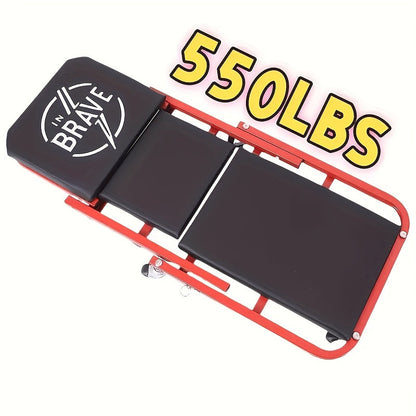 Pro-Series 3-in-1 Foldable Mechanic Creeper & Repair Platform | 550lbs Capacity    Home Decor Supply | Online Retail | ShoreShopper.com