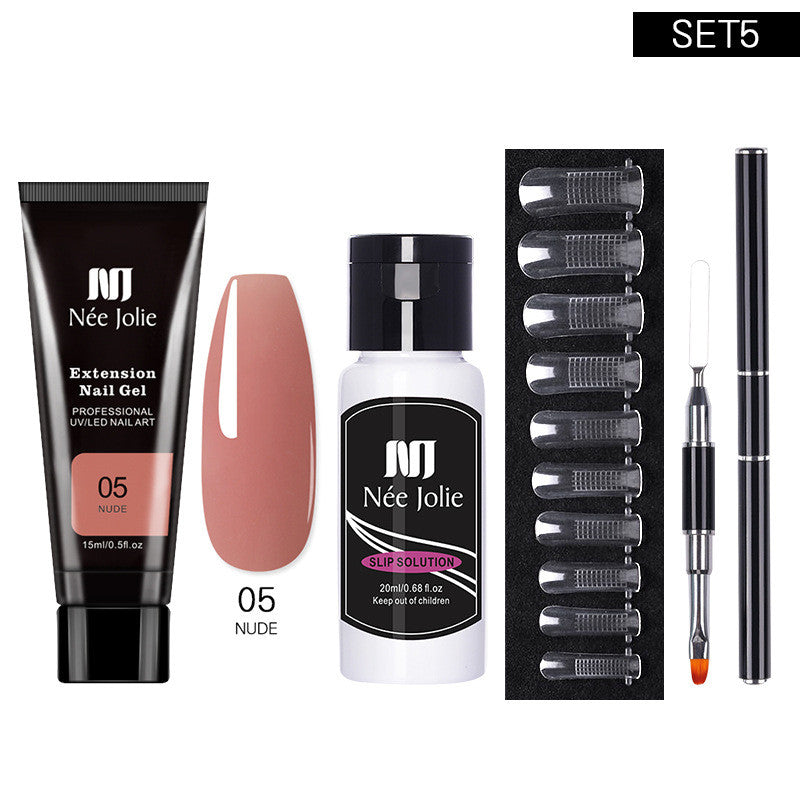 Nail Art Solid Extension Glue Set    Home Decor Supply | Online Retail | ShoreShopper.com