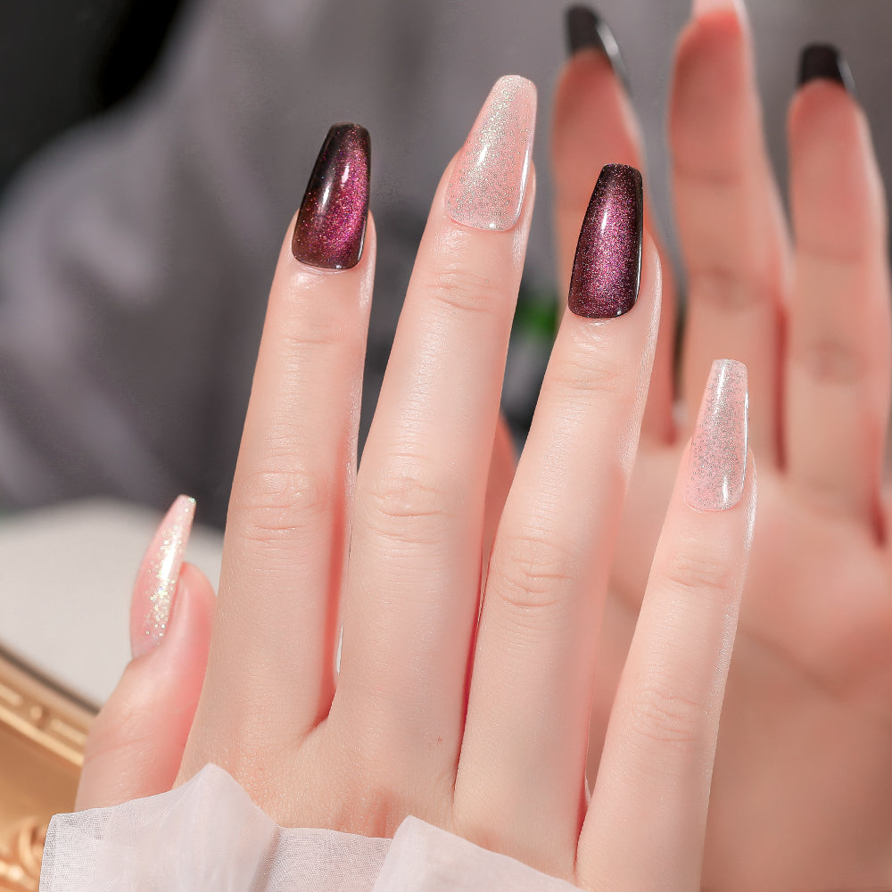 Fake Nail Patches Hand Wearing Art    Home Decor Supply | Online Retail | ShoreShopper.com